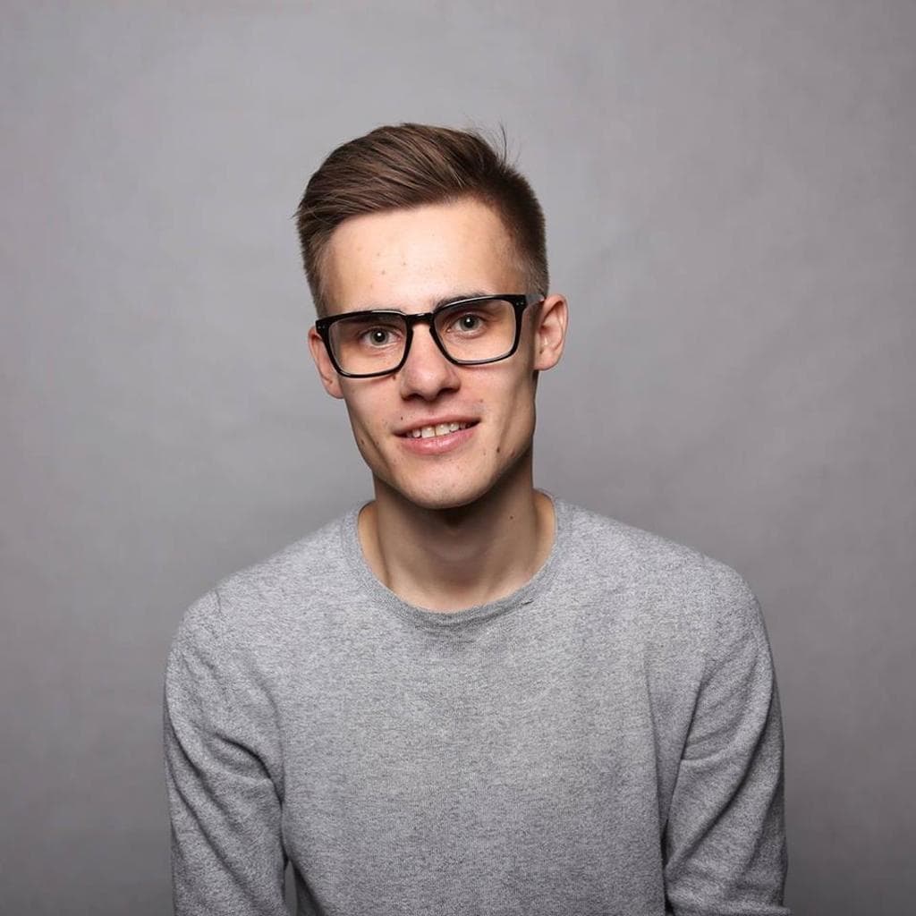 Mateusz Maludziński
