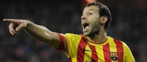 Mascherano FC Barcelona
