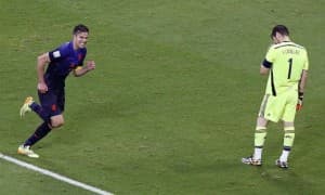 Iker Casillas