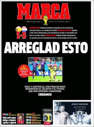 marca