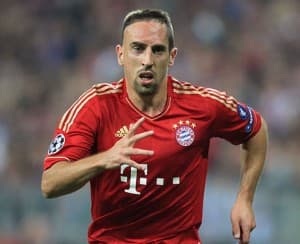 ribery bayern
