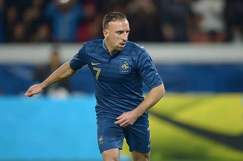 Franck Ribery