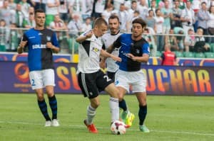 Superpuchar Polski, Legia Warszawa - Zawisza Bydgoszcz