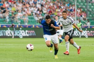 Superpuchar Polski, Legia Warszawa - Zawisza Bydgoszcz