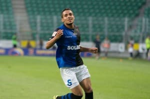 Superpuchar Polski, Legia Warszawa - Zawisza Bydgoszcz