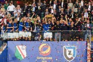 Superpuchar Polski, Legia Warszawa - Zawisza Bydgoszcz