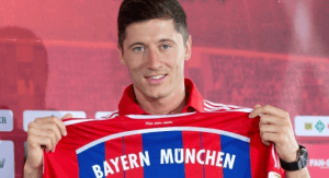 Robert Lewandowski