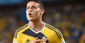 James Rodriguez