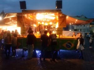 Landau - brazylijski bar