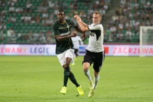 Legia Warszawa - Celtic Glasgow