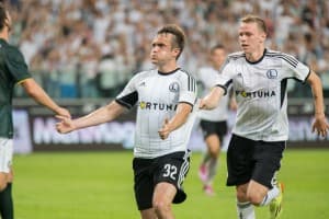 Legia Warszawa - Celtic Glasgow