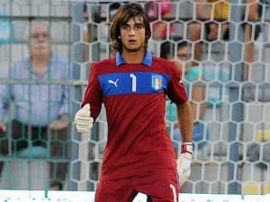 Mattia Perin, bramkarz Genoi
