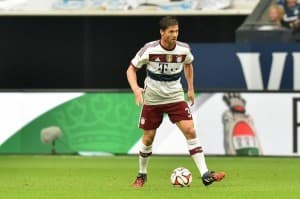 Xabi Alonso
