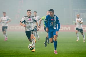 TME Legia Warszawa - Lech Poznań