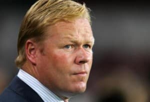 Ronald Koeman