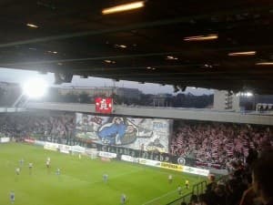 Oprawa Cracovia