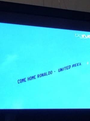Ronaldo napis