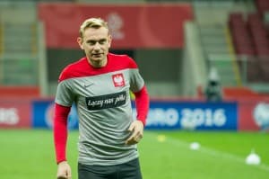 Polska - Niemcy, Eliminacje Euro 2016, 10.10.2014