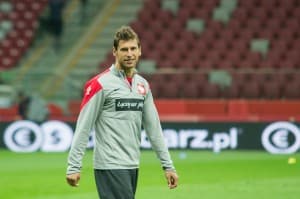 Polska - Niemcy, Eliminacje Euro 2016, 10.10.2014