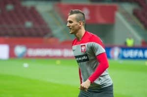Polska - Niemcy, Eliminacje Euro 2016, 10.10.2014