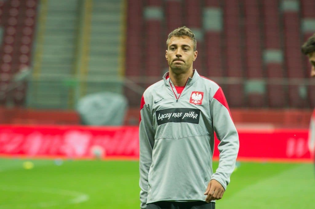 Thiago Cionek reprezentacja Polski