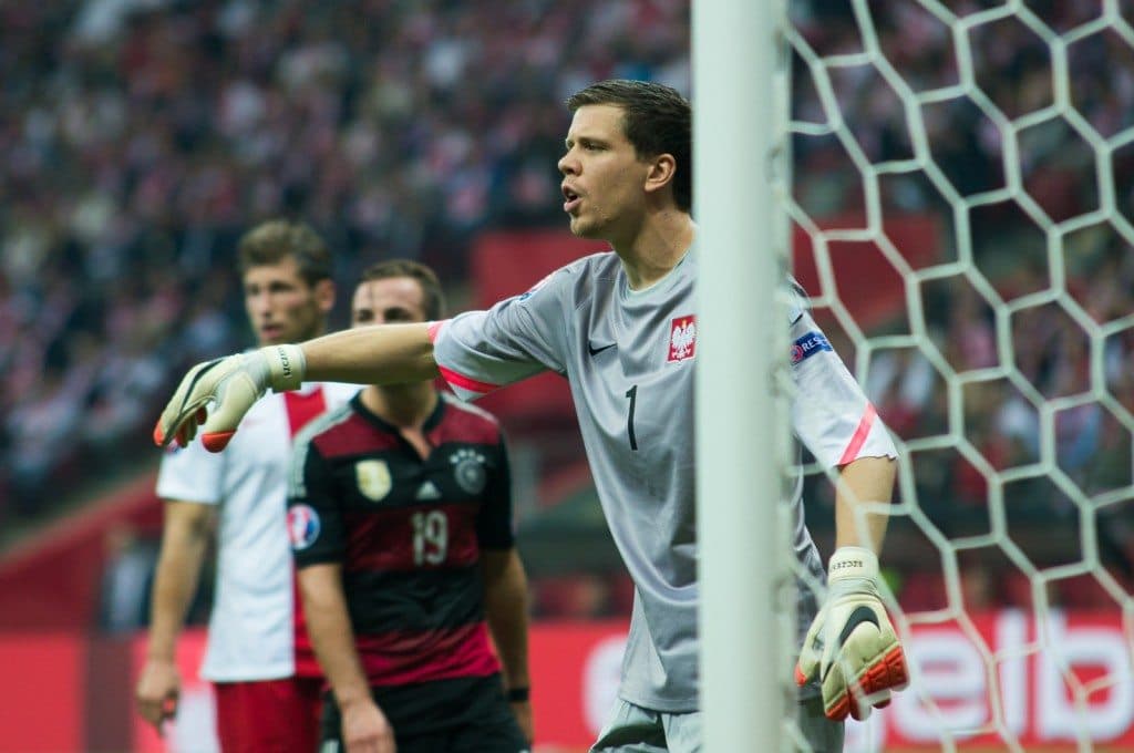 Wojciech Szczęsny bez konkurencji? O co walczy Drągowski i Skorupski?