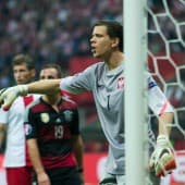 Wojciech Szczęsny bez konkurencji? O co walczy Drągowski i Skorupski?