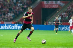 Polska - Niemcy, Eliminacje Euro 2016, 11.10.2014