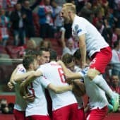 Reprezentacja Polski Polska - Niemcy