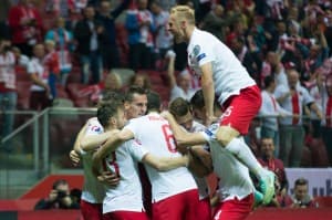 Polska - Niemcy, Eliminacje Euro 2016, 11.10.2014