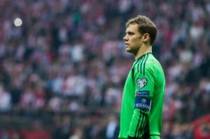 Polska - Niemcy, Eliminacje Euro 2016, 11.10.2014