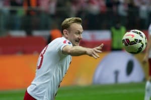 Polska - Niemcy, Eliminacje Euro 2016, 11.10.2014