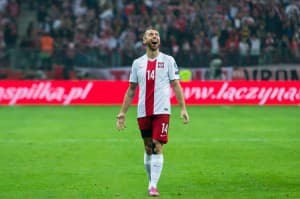 Polska - Niemcy, Eliminacje Euro 2016, 11.10.2014