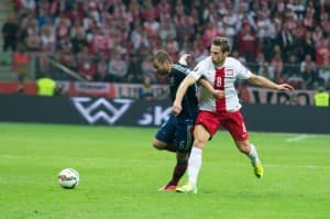 Czy Krychowiak zatrzyma gwiazdy Barcelony?