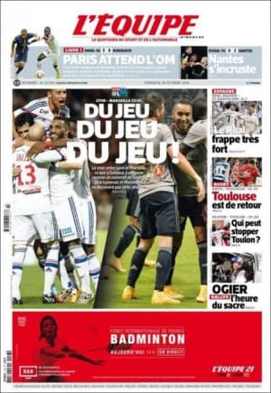 L'equipe