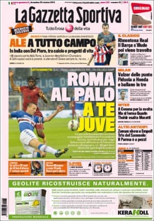 "La Gazetta"