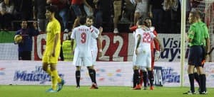 sevilla villarreal