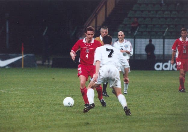 Polska Gruzja 1997