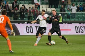 TME Legia Warszawa - Cracovia Kraków