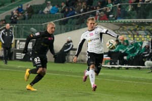 TME Legia Warszawa - Cracovia Kraków