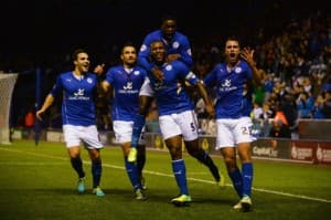 Leicester-Fulham