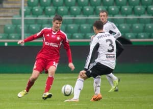 TME Legia Warszawa – Wisła Kraków