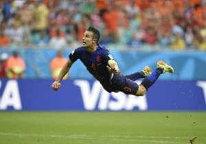 Robin van Persie