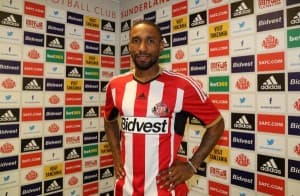 Jermain Defoe