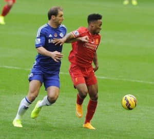 Raheem Sterling