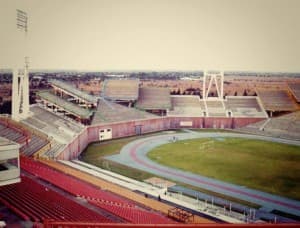 Mmbatho Stadium 1