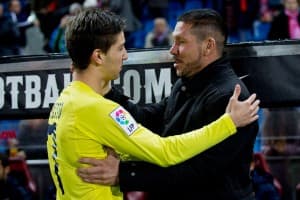 Simeone i Vietto