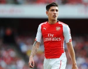 Héctor Bellerin