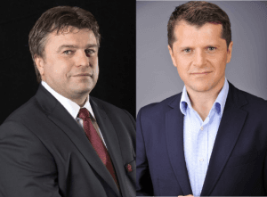 Kosecki i Kucharski - najwięksi przeciwnicy Z. Bońka