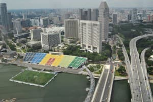 marina bay